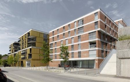 MIETEN OHNE KAUTION - Urbanes Leben im Haldengutareal