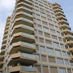 Appartement de 4 pièces au 11ème étage avec balcon