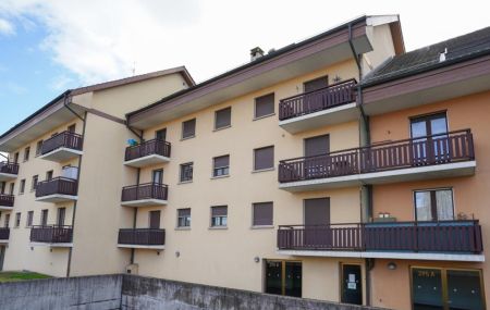 Appartement de 5 pièces traversant au 1er étage