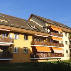 Appartement de 5 pièces traversant au 1er étage