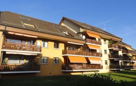 Appartement de 5 pièces traversant au 1er étage