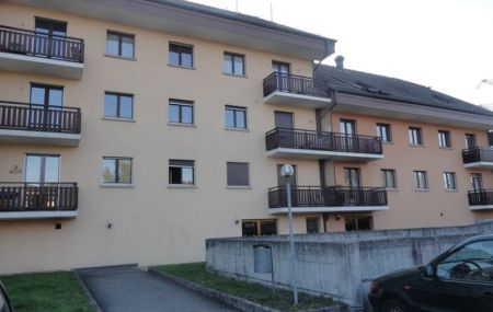 Appartement de 5 pièces traversant au 1er étage