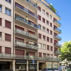 Appartement de 4.5 pièces au 6ème étage avec balcon