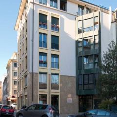 Appartement de 2 pièces au 4ème étage