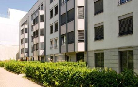 Appartement de 3 pièces attique au 5ème étage avec terrasse