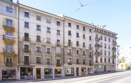 Studio au 5ème étage d'env. 30 m2