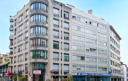Appartement de 4 pièces d'environ 87m2 au 3ème étage.