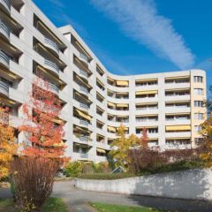Appartement neuf de 5 pièces en surélévation au 8ème étage