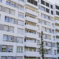 Appartement de 2 pièces au 3ème étage- ATTENTION BAREME D'ENTREE