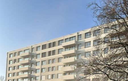 Appartement de 6 pièces au rez-de-chaussée avec balcon