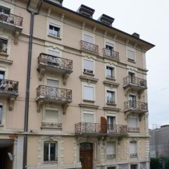 Appartement de 3 pièces au 1er étage