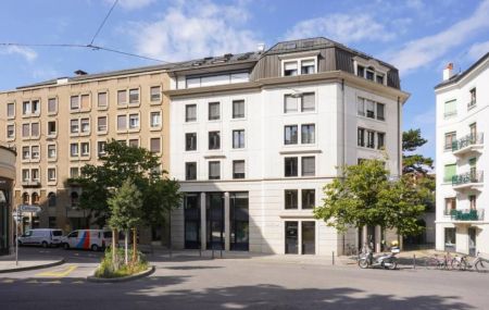 Bel appartement de 3 pièces au 6ème étage