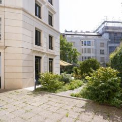 Bel appartement de 3 pièces au 6ème étage