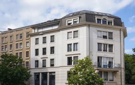Bel appartement de 3 pièces au 6ème étage