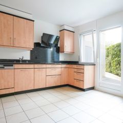 Appartement de 5 pièces en rez de jardin avec sous-sol aménagé