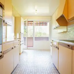 Appartement de 5 pièces au 5ème étage