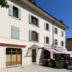 Appartement de 4.5 pièces au 3ème étage