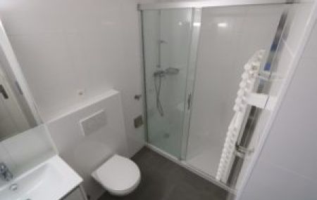 Appartement de 2 pièces à Champel