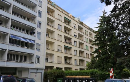 Appartement 3 pièces  | Champel