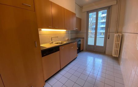 Appartement 3 pièces  | Champel