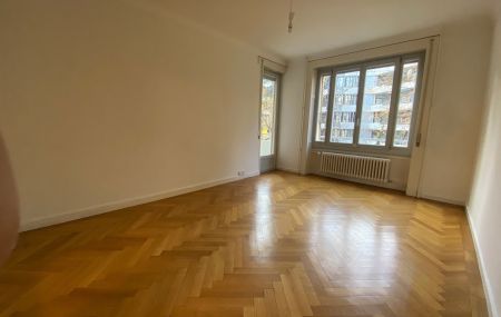 Appartement 3 pièces  | Champel