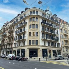 Appartement 4.5 pièces  | Eaux-Vives