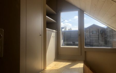 Appartement 4.5 pièces  | Eaux-Vives