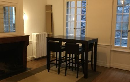Appartement 2.5 pièces  | Vieille-Ville