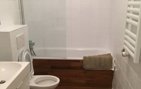 Appartement 2.5 pièces  | Vieille-Ville