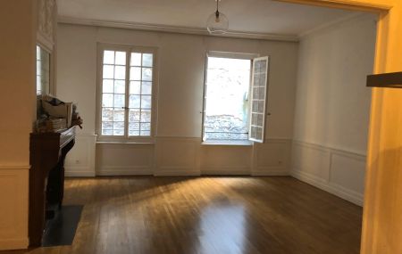 Appartement 2.5 pièces  | Vieille-Ville