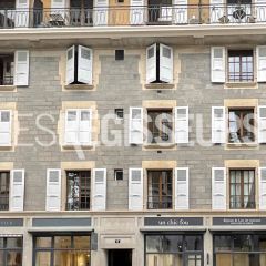 Genève - 2 pièces - 34 m2