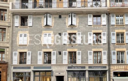 Genève - 2 pièces - 34 m2