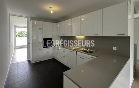 Chêne-Bougeries - 7 pièces - 162 m2