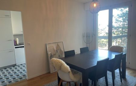 Appartement GE Champel