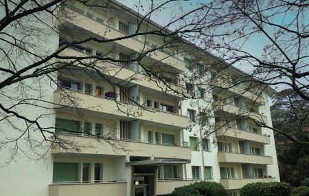 Appartement 4 pièces  | Chêne-Bourg