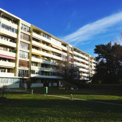 Appartement Chêne-Bourg
