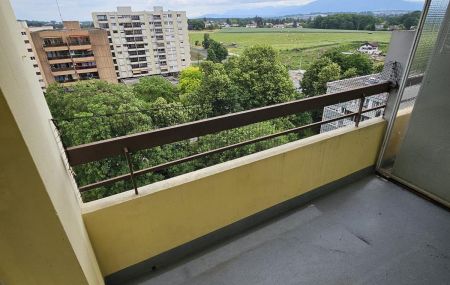Appartement 3 pièces  | Meyrin