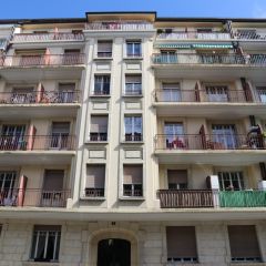 Appartement 3 pièces  | Servette