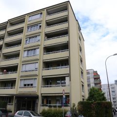 Appartement 1.5 pièce  | Charmilles