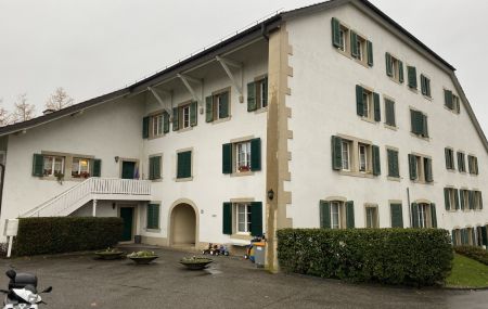 Appartement 5.5 pièces  | Bernex