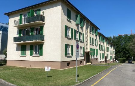 Appartement 3.5 pièces  | Chêne-Bourg