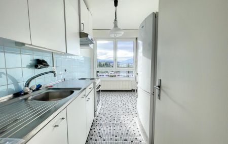 Appartement de 3 pièces au 7ème étage