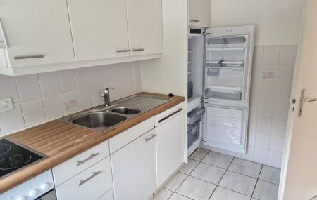 Bel appartement de 3 pièces au 2 ème étage,