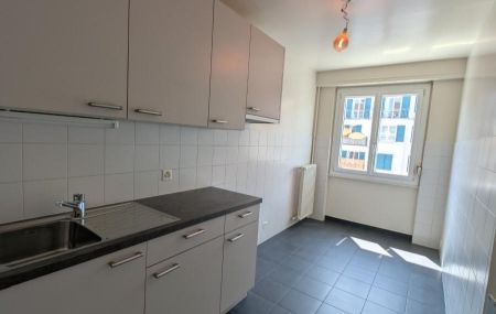 Appartement de 2 pièces au 4ème étage