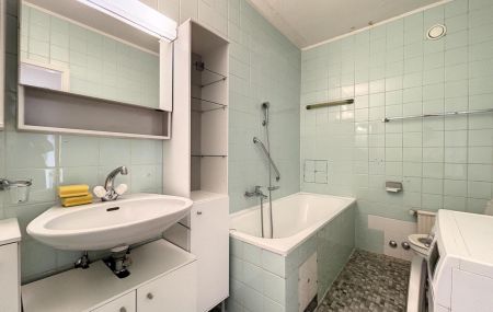 Appartement de 3 pièces au 7ème étage