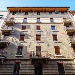 Eaux-Vives - Rue Zurlinden - 2 pièces au 2ème étage, env. 41m2