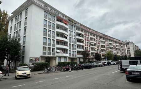 Appartement de 2 pièces au 4ème étage