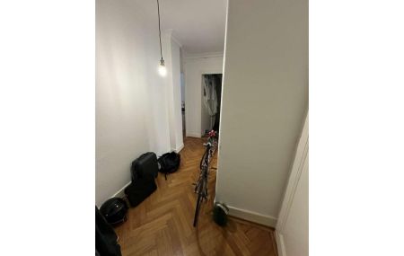 Charmant 3 pièces dans une rue piétonne au coeur de Plainpalais
