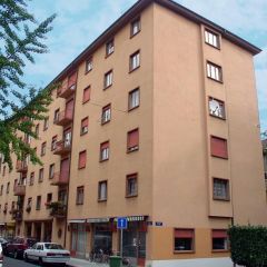Appartement de 3.5 pièces au 4ème étage