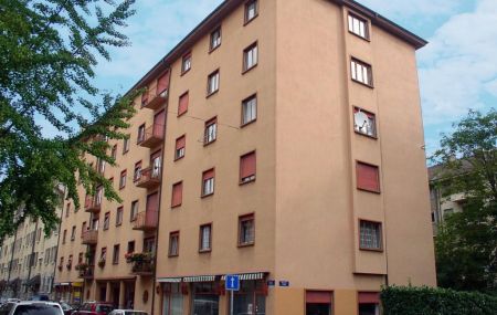 Appartement de 3.5 pièces au 4ème étage